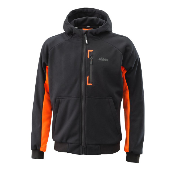 KTM KTM Prime Hoodie Black/Orange